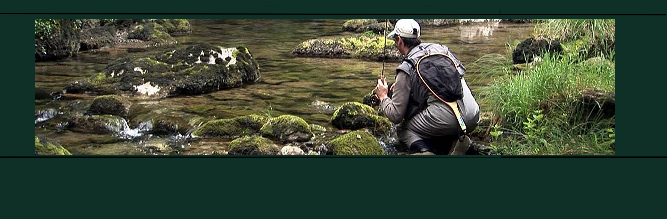 Pêche en Ariège
