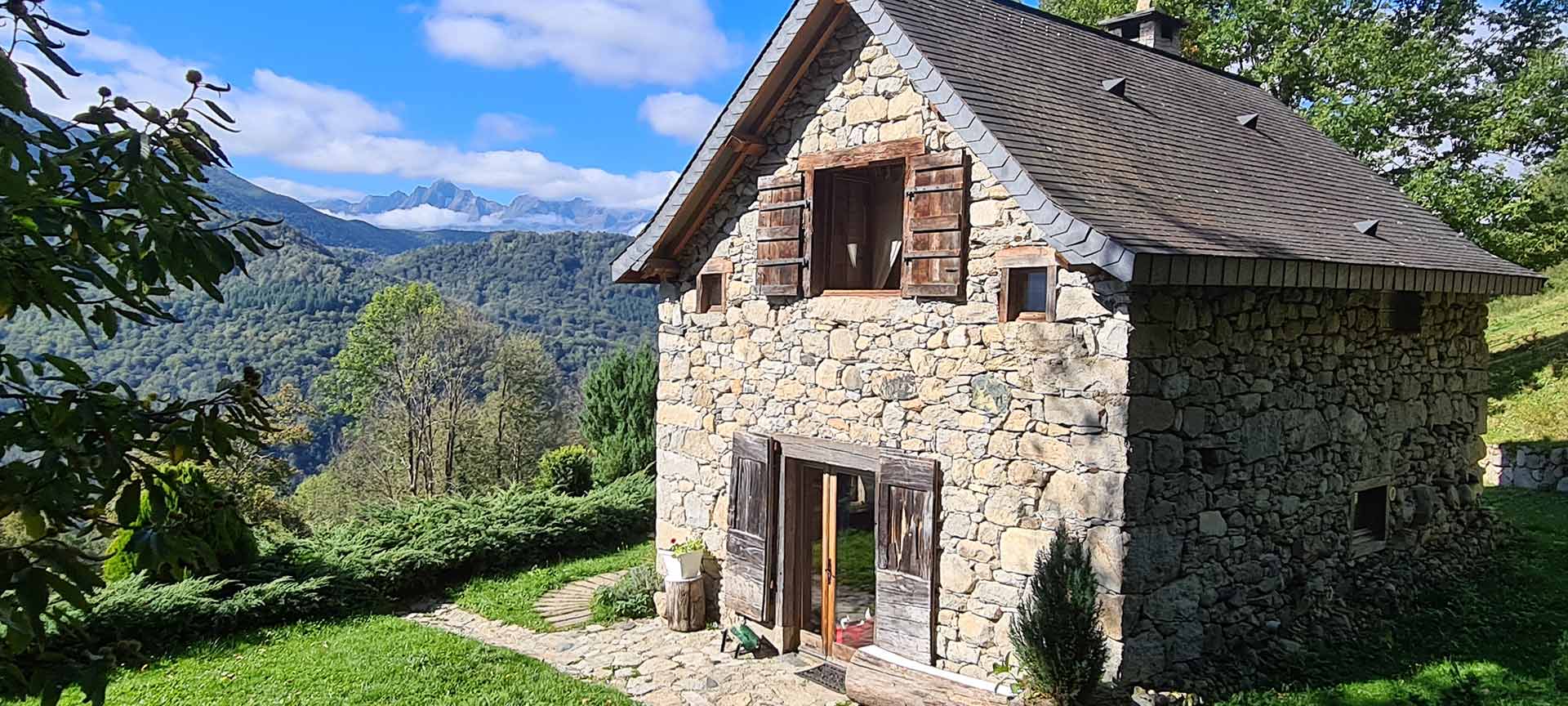 Le charme et la nature