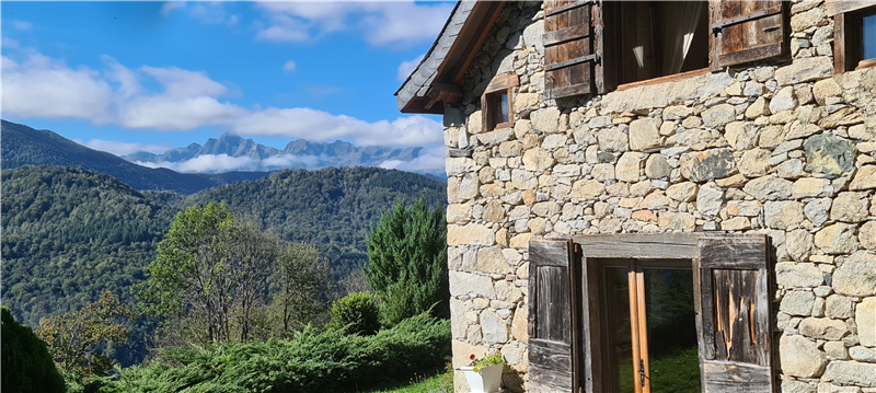 L'extérieur de la maison