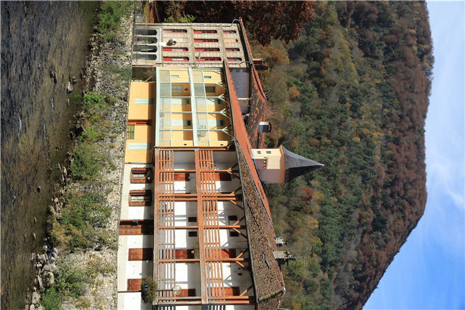 Les alentours de la maison