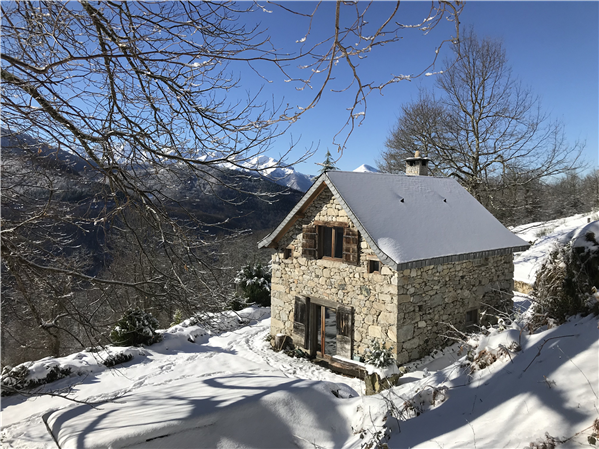 L'extérieur de la maison